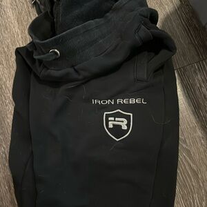 Iron rebel men’s joggers